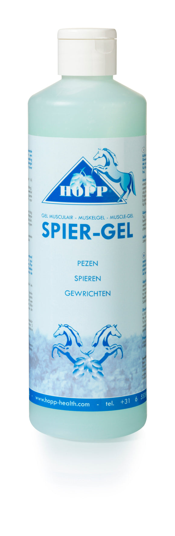 HOPP SPIERGEL 500 ML