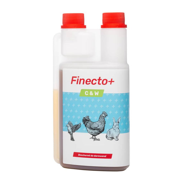 FINECTO+ COX&WORM 500 ML