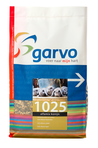 GARVO ALFAMIX KONIJN 3 KG