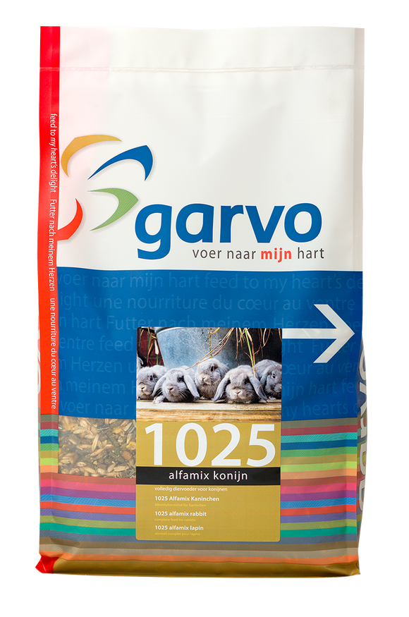 GARVO ALFAMIX KONIJN 3 KG