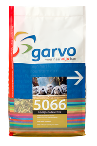 GARVO KONIJN NATUURMIX 3 KG