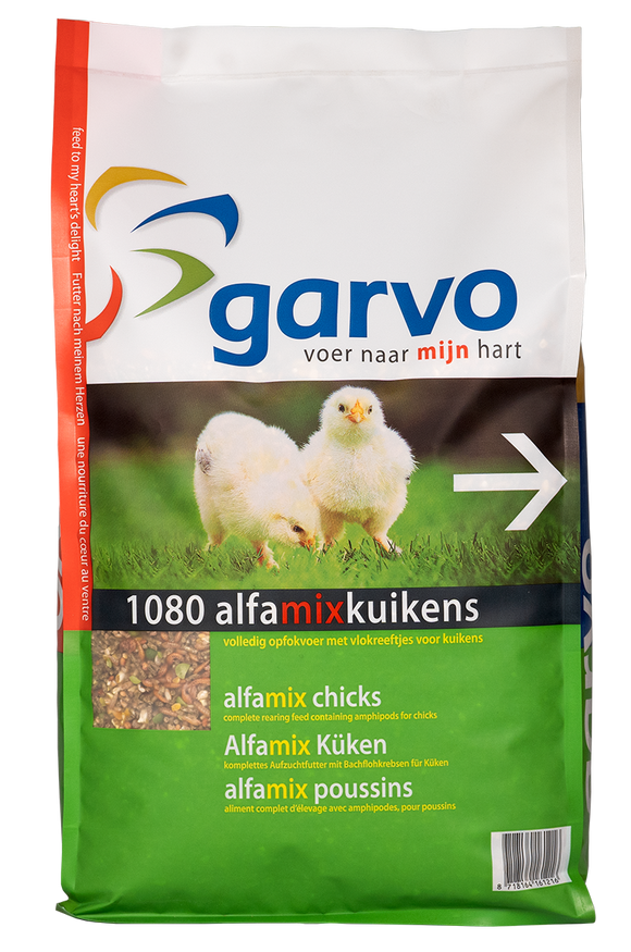 GARVO ALFAMIX KUIKENS 4 KG