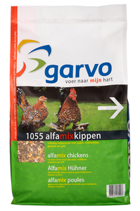 GARVO ALFAMIX KIPPEN 4 KG