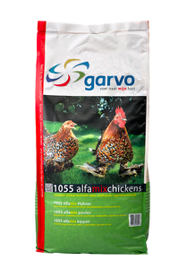 GARVO ALFAMIX KIPPEN 12.5 KG