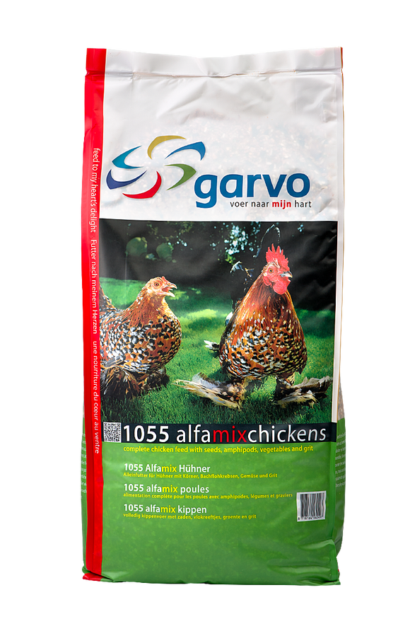 GARVO ALFAMIX KIPPEN 12.5 KG