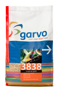 GARVO TROPICAL GOLD 4 KG