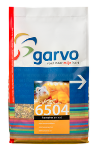 GARVO HAMSTER&RAT 1.5 KG