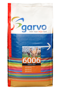 GARVO ALPACA PLUS 20 KG