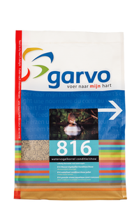 GARVO WATERVOGELKORREL CON/SHW 2 KG