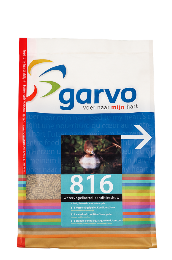 GARVO WATERVOGELKORREL CON/SHW 2 KG