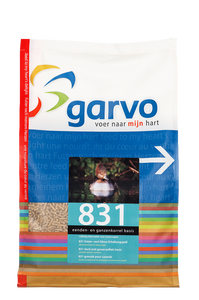 GARVO EENDEN&GANZENKORREL BASIS 2 KG