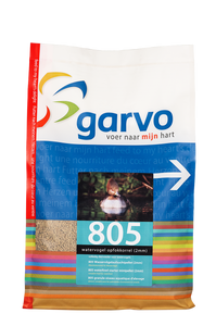 GARVO WATERVOGEL OPFOKKORREL 2MM 2 KG