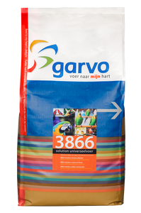 GARVO SOLUTION UNIVERSEELVOER 12 KG