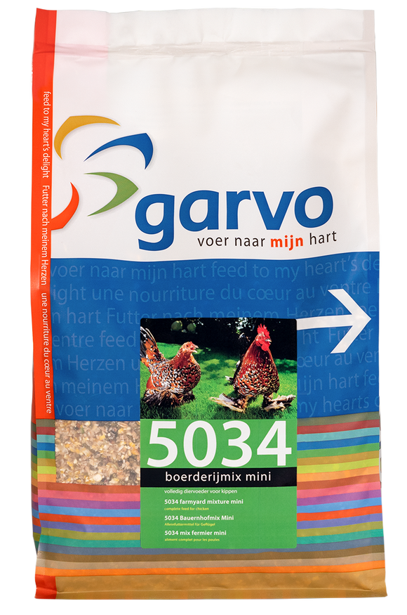 GARVO BOERDERIJMIX MINI 4 KG