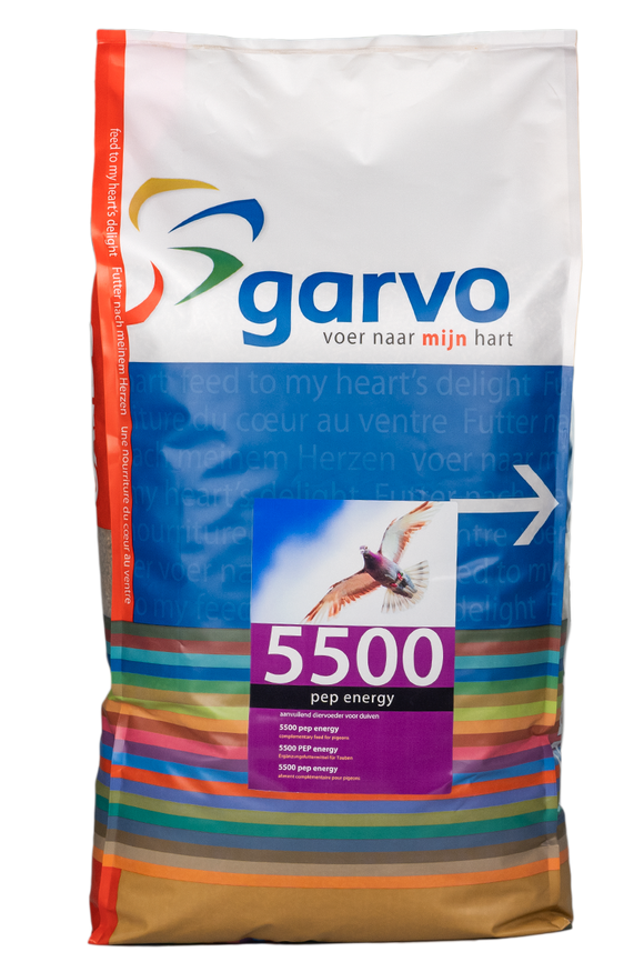 GARVO PEP ENERGY 20 KG