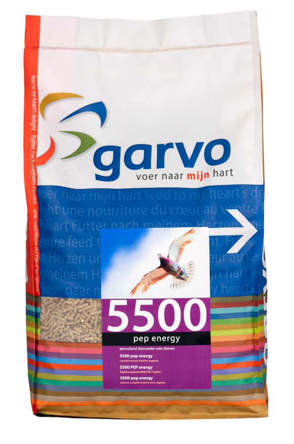 GARVO PEP ENERGY 4 KG