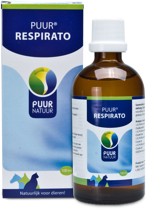 PUUR RESPIRATO 100 ML