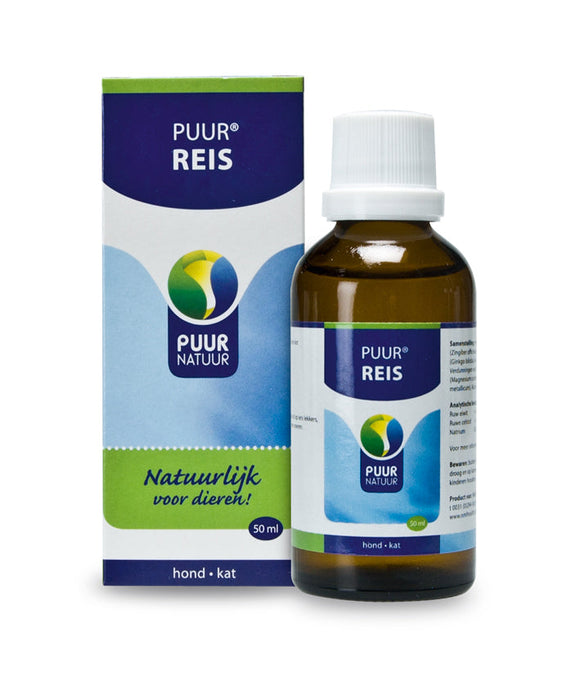 PUUR REIS/TOUR 50 ML