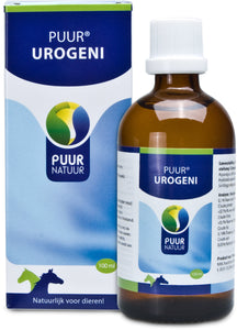 PUUR UROGENI P&P 100 ML