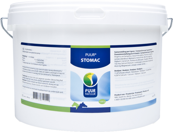 PUUR STOMAC 1000 GR