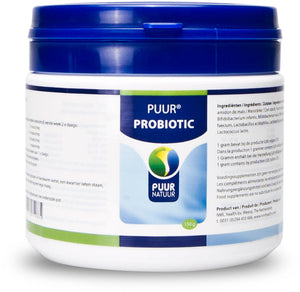 PUUR PROBIOTIC 150 GR