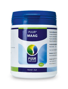 PUUR MAAG/STOMAC H&K 100 GR