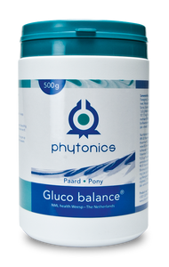 PHYTONICS GLUCO BALANCE P&P 500 GR