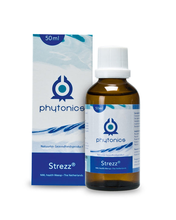 PHYTONICS STREZZ 50 ML