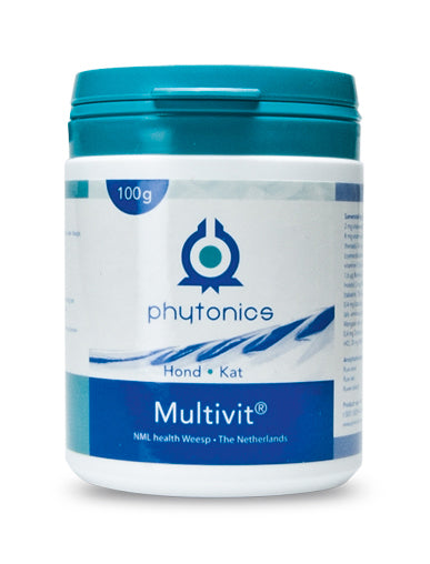 PHYTONICS MULTIVIT H&K 100 GR