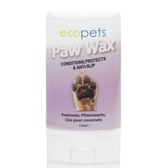 ECOPETS PAW WAX STICK 15 ML