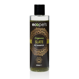 ECOPETS ORG PET SHAMPOO SLATE 250 ML