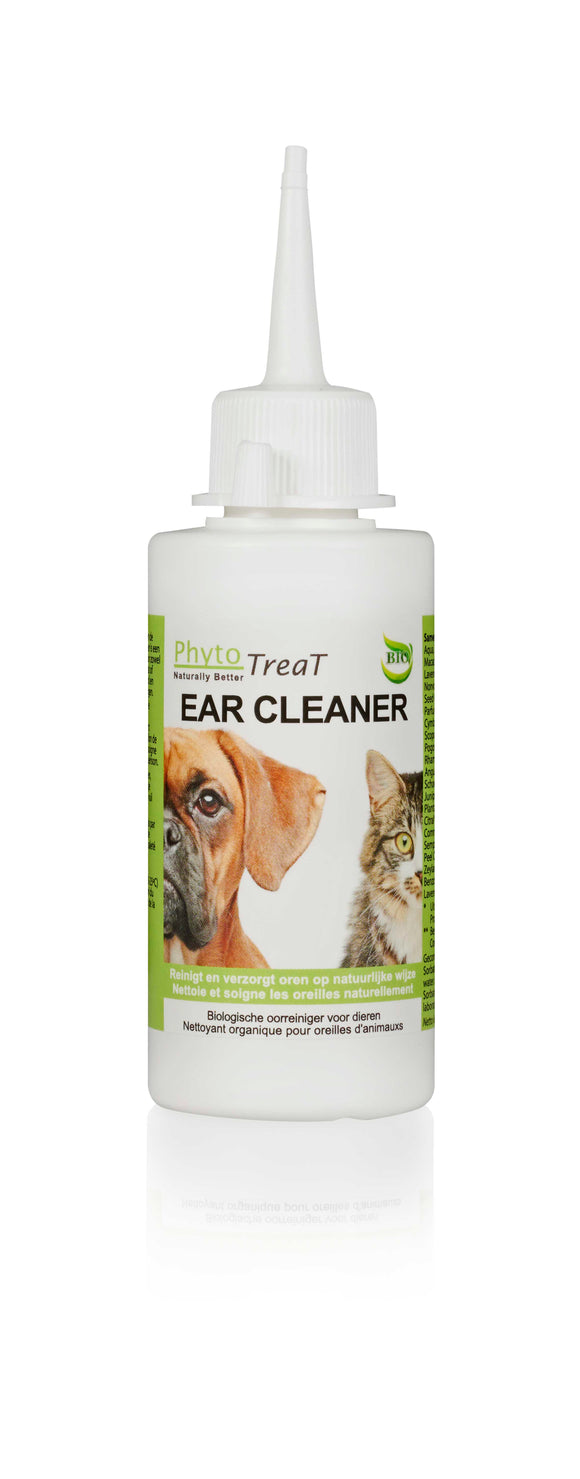 PHYTOTREAT ORGANIC EAR CLEANER  100 ML