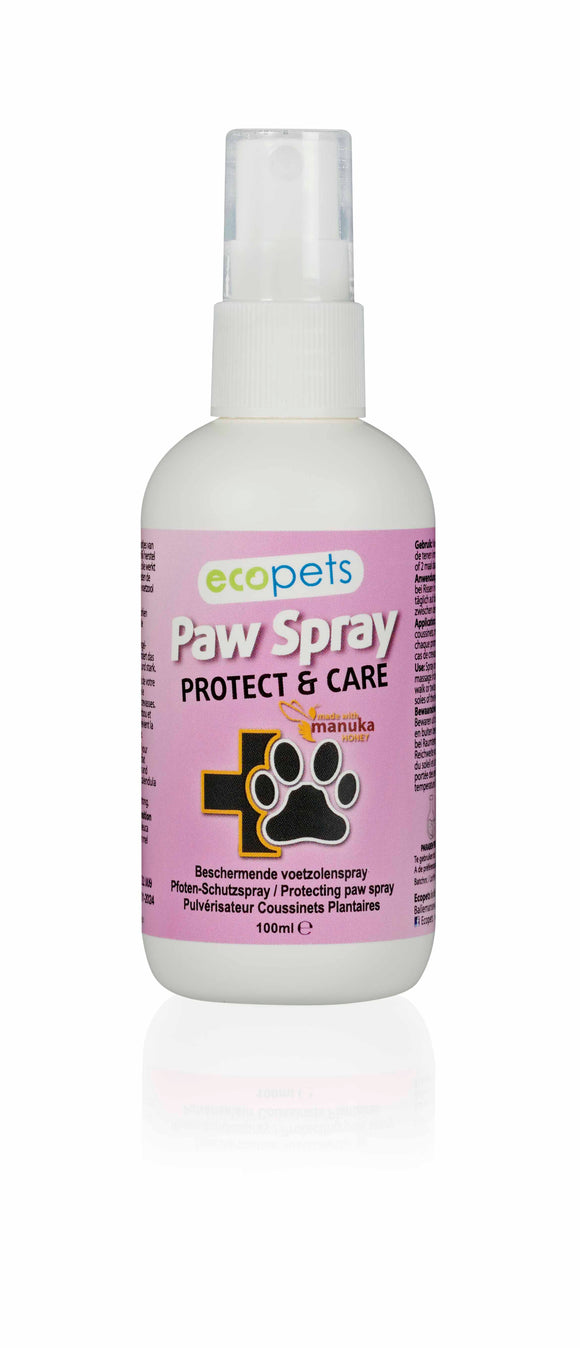 ECOPETS PAW SPRAY  100 ML