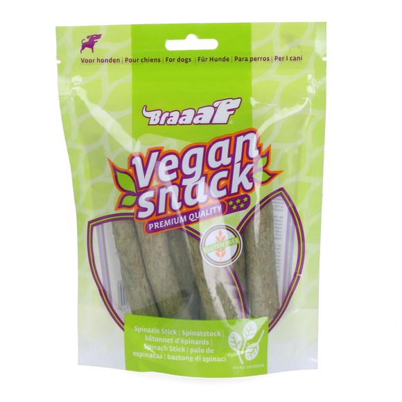 BRAAAF SPINACH STICK 12 CM 80 GR