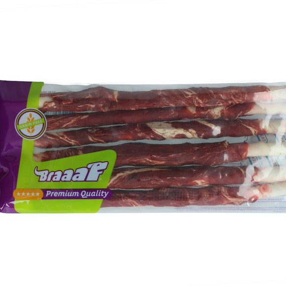 BRAAAF TWISTER 21CM BEEF FISH 180 GR