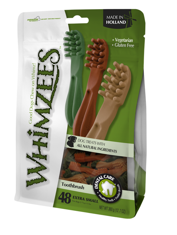 WHIMZEES VB TOOTHBRUSH STAR XS 48 ST