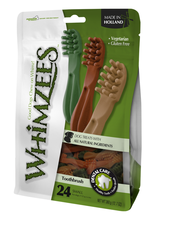 WHIMZEES VB TOOTHBRUSH STAR S 24 ST