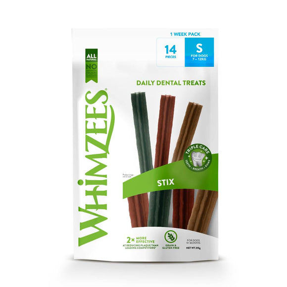 WHIMZEES WB STIX S 14 ST