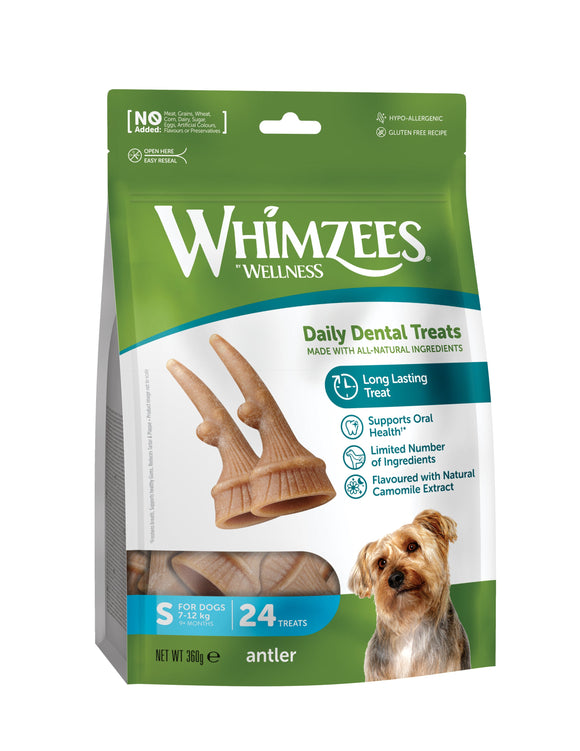 WHIMZEES VB OCCUPY ANTLER S 24 ST