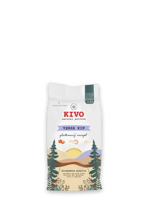 KIVO VERSE KIP PUPPY GLUTENVRIJ 4 KG