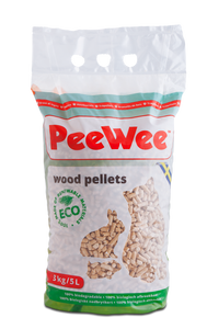 PEEWEE HOUTKORRELS 3 KG