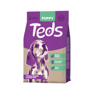 TEDS HOND BROK PUPPY INSECT 2.5 KG