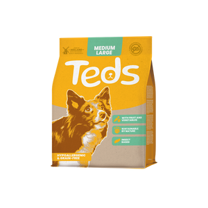 TEDS HOND BROK ADULT M/L INSECT 800 GR