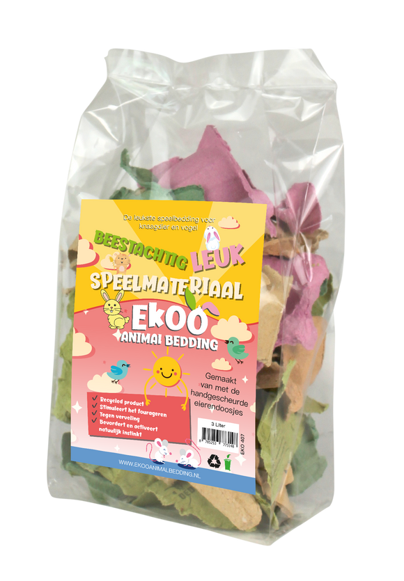 EKOO SPEELMATERIAAL 3 LTR