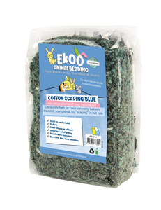 EKOO COTTON SCAPING BLUE 3 LTR