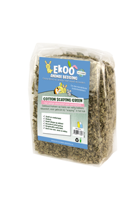 EKOO COTTON SCAPING GREEN 3 LTR