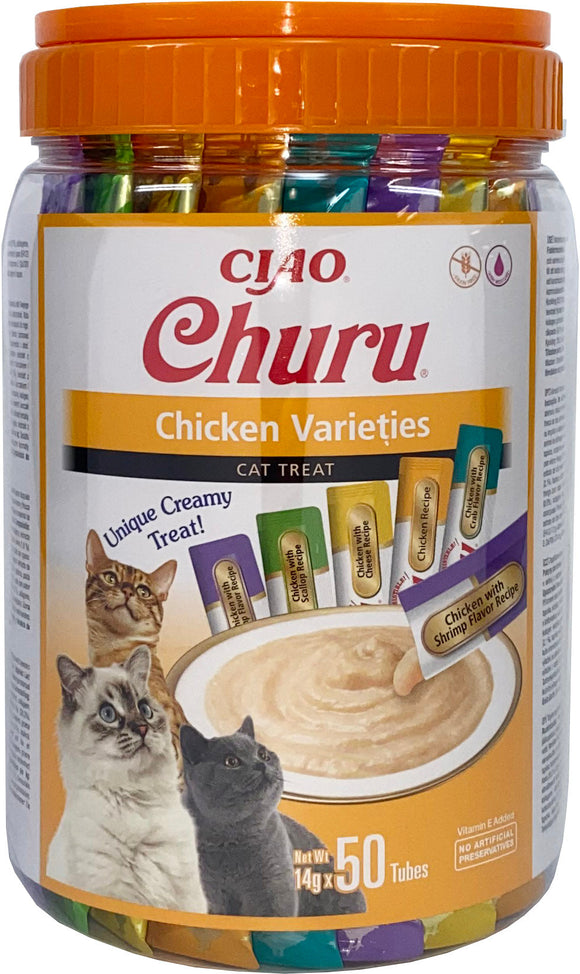 CIAO CHURU CHICKEN MP 50PCS 700 GR