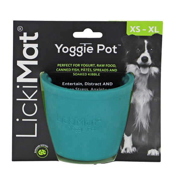 ROTHO YOGGIE POT HOND TURQ