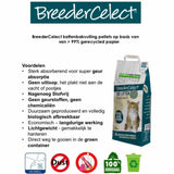 Breedercelect Kattenbakvulling 30 Liter - UwDiervoeding.nl