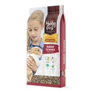 Hobby First Hope Farms Rabbit Granola 10 kg